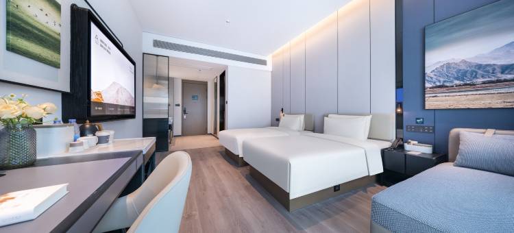 盐城东台望海西路亚朵酒店图片