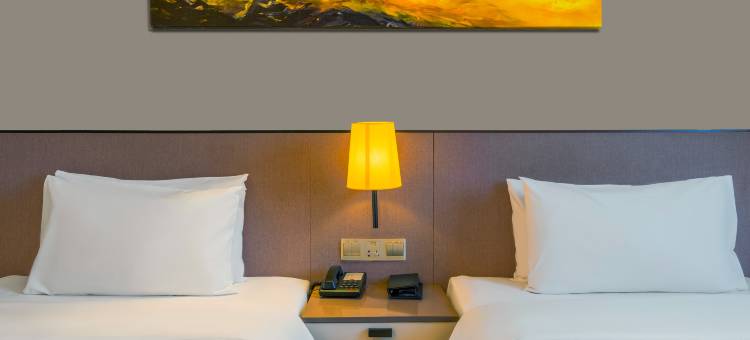 如家精选酒店(贵阳黔灵山公园延安西路地铁站店)图片