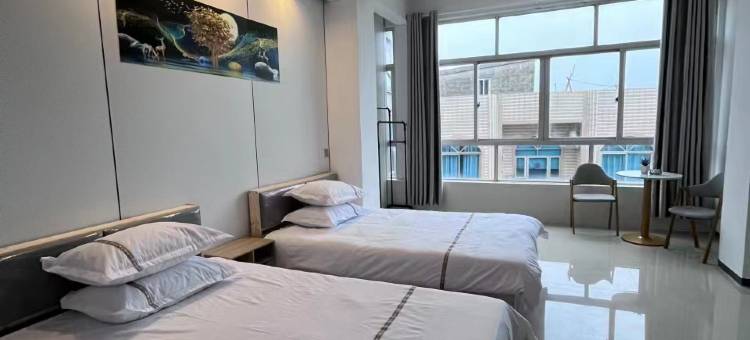 平潭君安居客栈图片