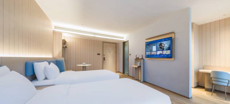 汉庭酒店(淄博大学城海月龙宫店)图片