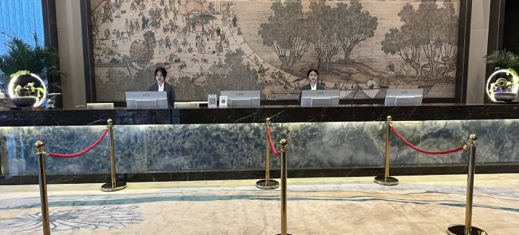 开封索西亚国际饭店(通许店)图片