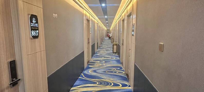 庆阳新港湾大酒店图片