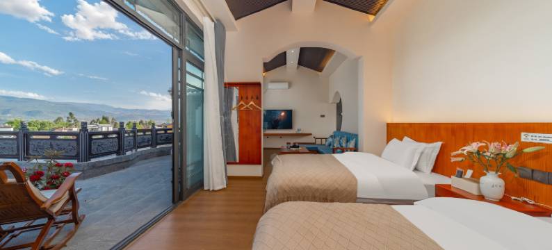 沙溪月亮山客栈图片