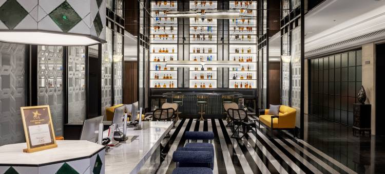 上海虹桥凤颐酒店(国家会展中心店)图片