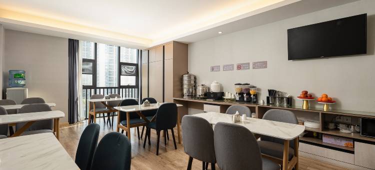 如家睿柏·云酒店(安宁奥特莱斯店)图片