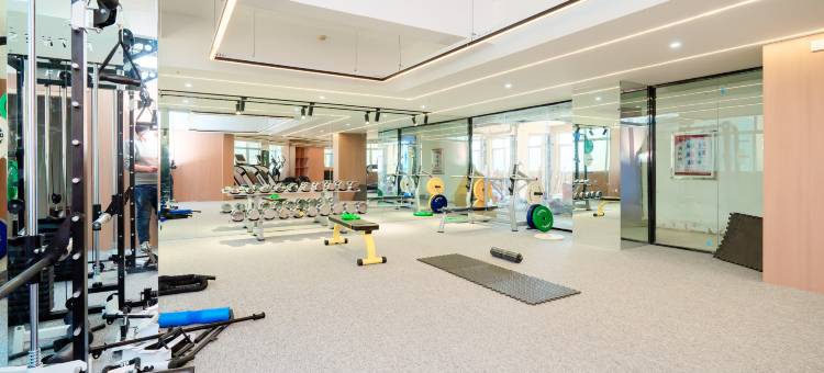 雅思曼酒店(随州客运中心店)图片