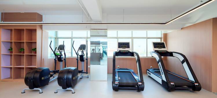 雅思曼酒店(随州客运中心店)图片