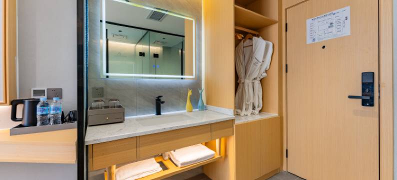 丽江晟通大酒店(旅游学院店)图片