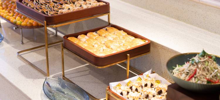 维也纳国际酒店(济南山东国际会展中心店)图片