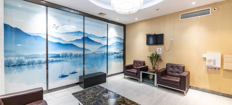 景澄·沁酒店(荆门中天街步行街店)图片