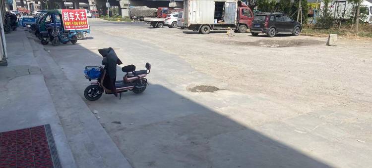 有涧酒店(淄博昌国路传化公路港北1区店)图片