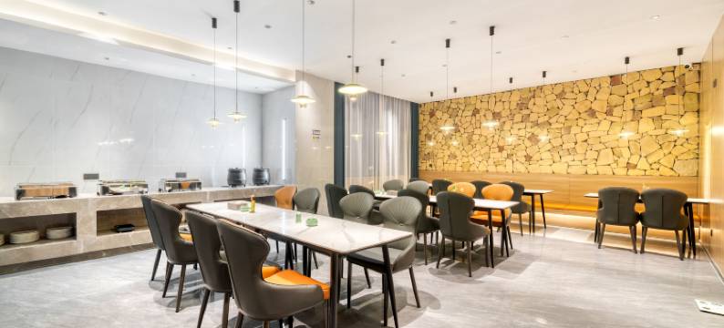 泊雅瑞廷酒店(绍兴柯桥店)图片