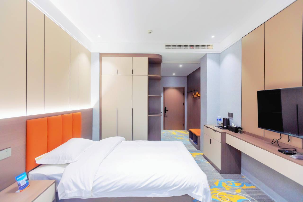 曲阜万客达酒店