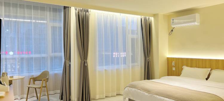 图们拾温精选酒店(口岸大街店)图片