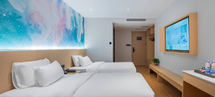 途客轻居酒店(石家庄汇君城店)图片