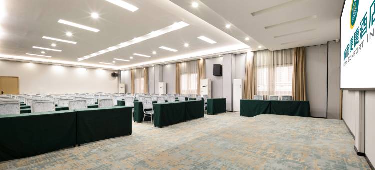 城市便捷酒店(贵港金港大道高铁站店)图片