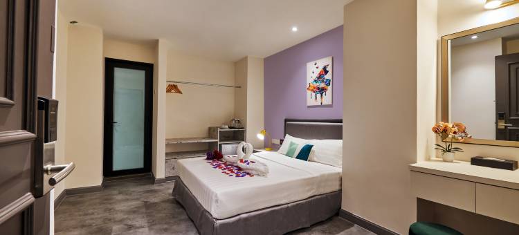 吉隆坡PJ德客栈酒店(PJ de Inn Hotel)图片
