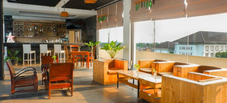 日惹普拉维罗塔玛潘达瑞酒店(Pandanaran Prawirotaman Yogyakarta)图片