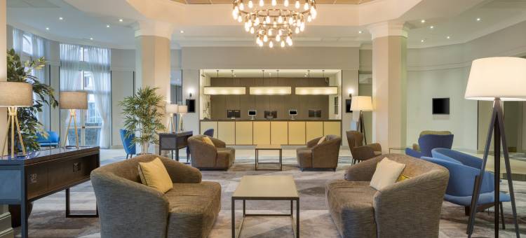 达特福德桥希尔顿逸林酒店(Doubletree by Hilton Dartford Bridge)图片