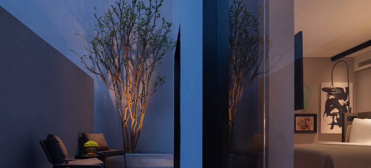 长沙国金中心异国印象·奢酒店图片