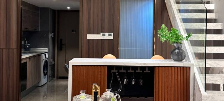 宸星美宿(潮州恒大城店)图片