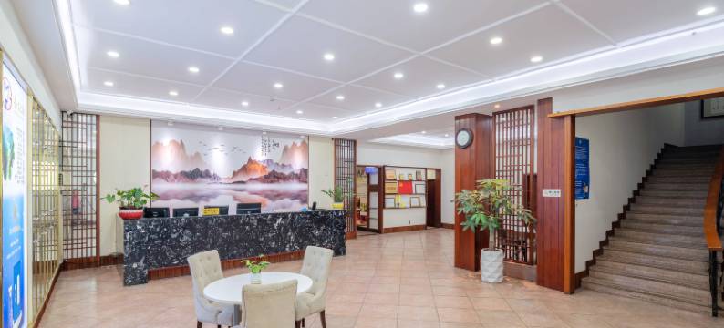 梅州天地人花园酒店(梅江梅县人民广场店)图片