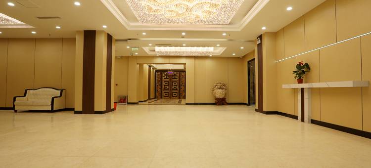 抚顺南海绿洲大酒店图片