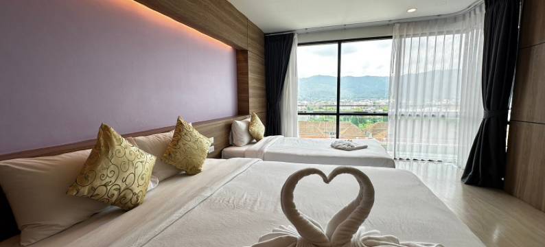 维他加酒店(The Vita Plus Hotel)图片