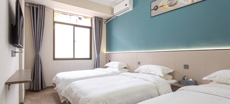 九久酒店(虢镇高速收费站店)图片