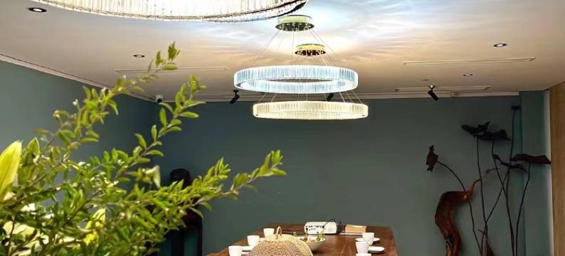 花筑奢·绍兴荷暮化石私藏博物馆民宿图片