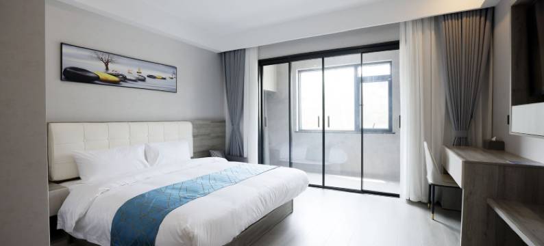 如家派柏云酒店(南京迈皋桥地铁站店)图片