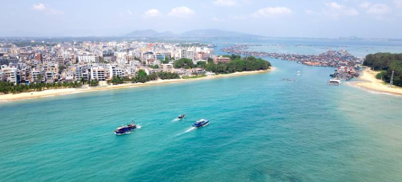 千遇酒店(南湾猴岛店)图片