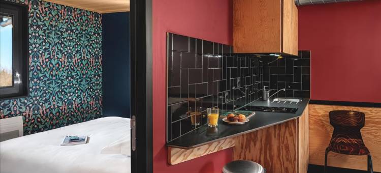 马恩拉瓦莱Eklo酒店(Eklo Hotels Paris Marne La Vallée)图片