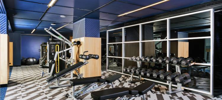 曼谷素坤逸 39 号雅高TRIBE生活酒店(TRIBE Living Bangkok Sukhumvit 39 by AccorHotels)图片