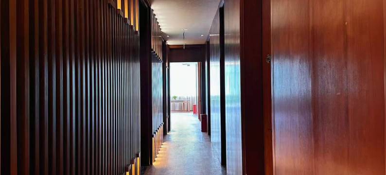 云门囤龍腾山庄图片