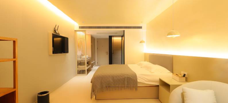 重渡沟重渡宾馆图片