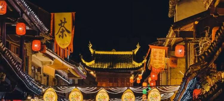 途乐登栖野星空度假民宿(花溪青岩古镇店)图片