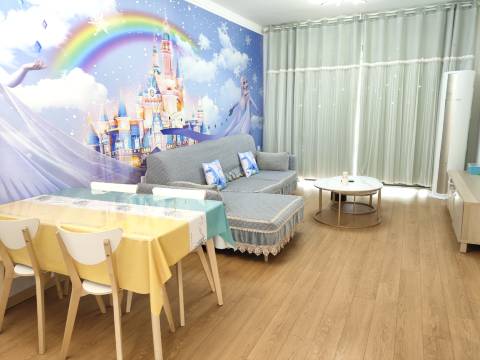 简爱童趣主题民宿