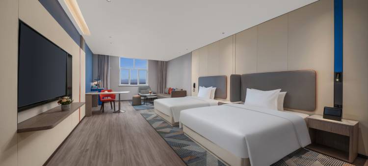 吐鲁番智选假日酒店(美景天城美食街店)图片