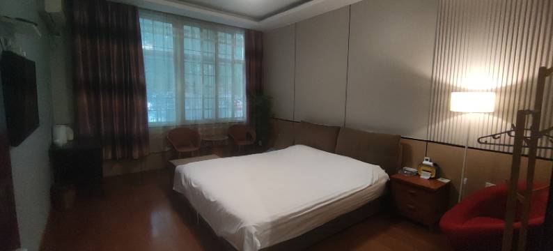 淄博同福宾馆图片