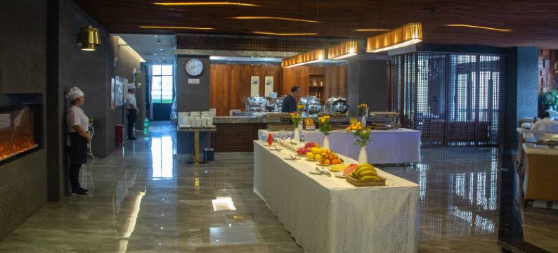 瑞丽安豪温泉大酒店图片