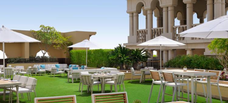 迪拜艾尔扎达夫万豪酒店(Marriott Hotel Al Jaddaf, Dubai)图片