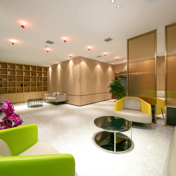 五月阳光酒店(金钟大雁城店)图片