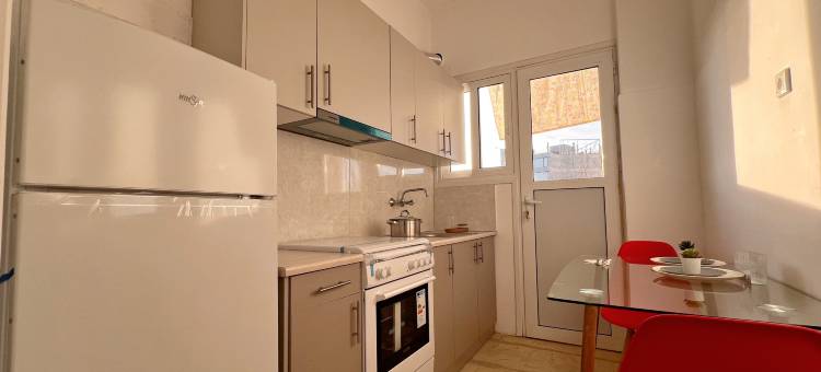 都行豪华精品一卧公寓 带城景阳台(Wsd Athens Lux Cozy 1Bd Apt Balcony with City View)图片