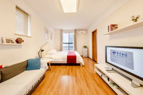 美程公寓(成都春熙太古里店)