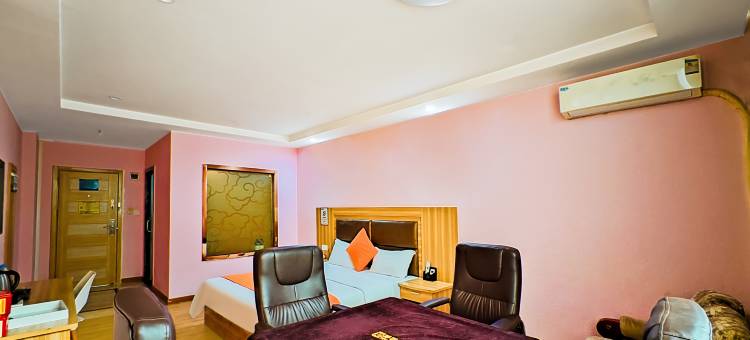 佛山可比尚酒店(张槎店)图片