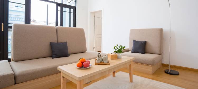 大理洱海予初民宿(洱海生态廊道店)图片