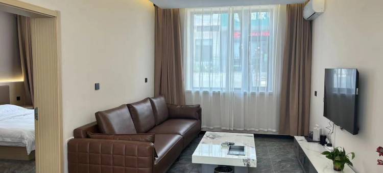 如家华驿精选酒店(黎城城隍庙县政府店)图片