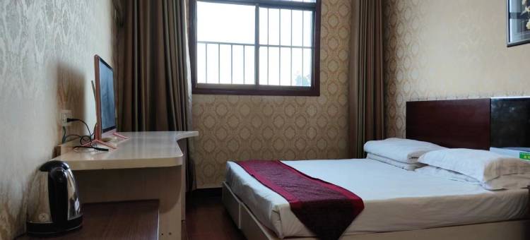 永寿凯瑞宾馆图片