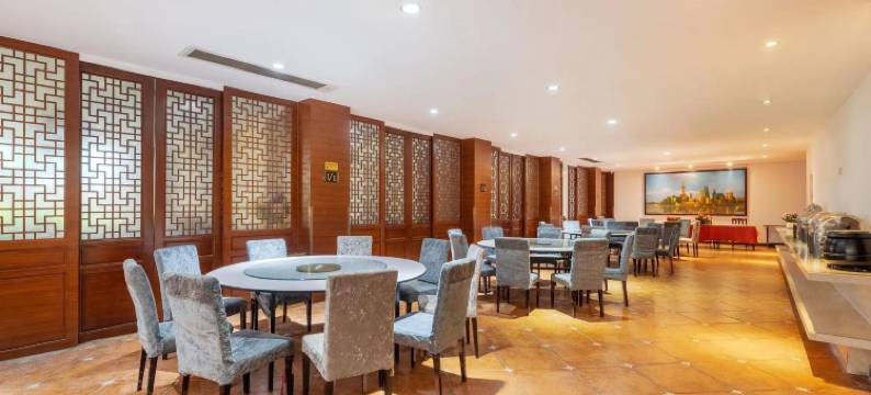 楚雄雄羿大酒店图片